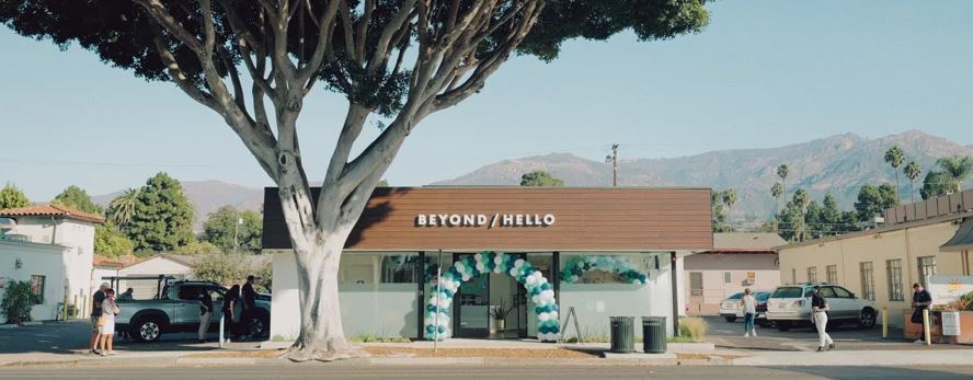Beyond / Hello photo 7