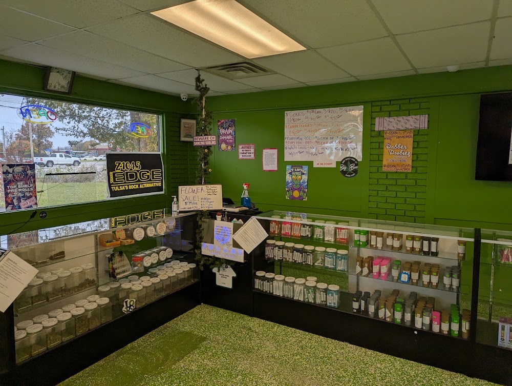 Big Buds Dispensary - Broken Arrow photo 1
