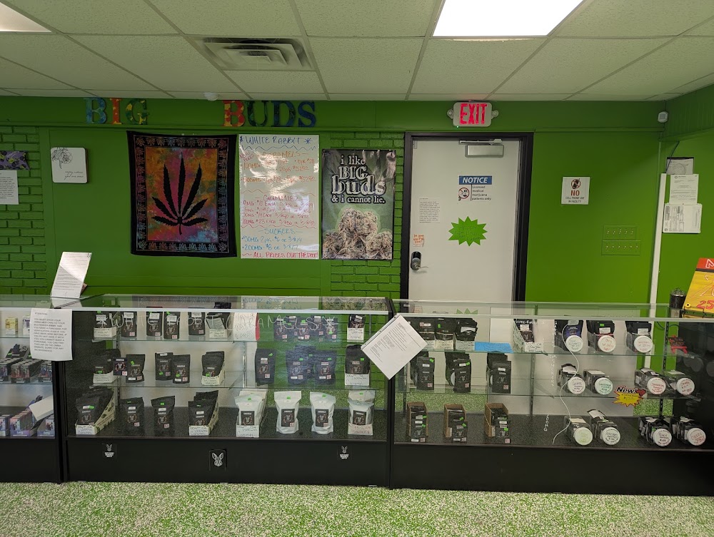 Big Buds Dispensary - Broken Arrow photo 2