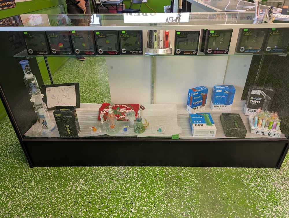 Big Buds Dispensary - Broken Arrow photo 4