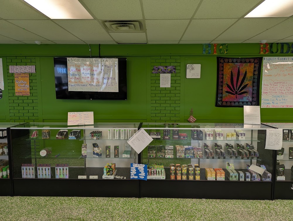 Big Buds Dispensary - Broken Arrow photo 5