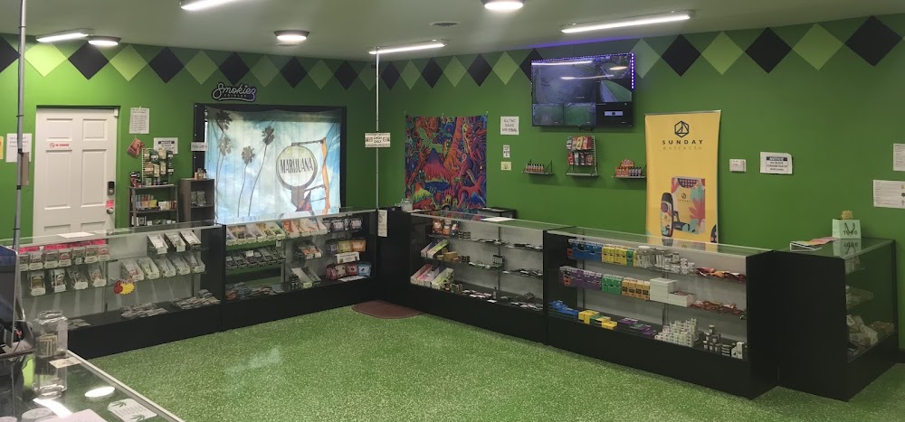 Big Buds Dispensary - Oolagah photo 7