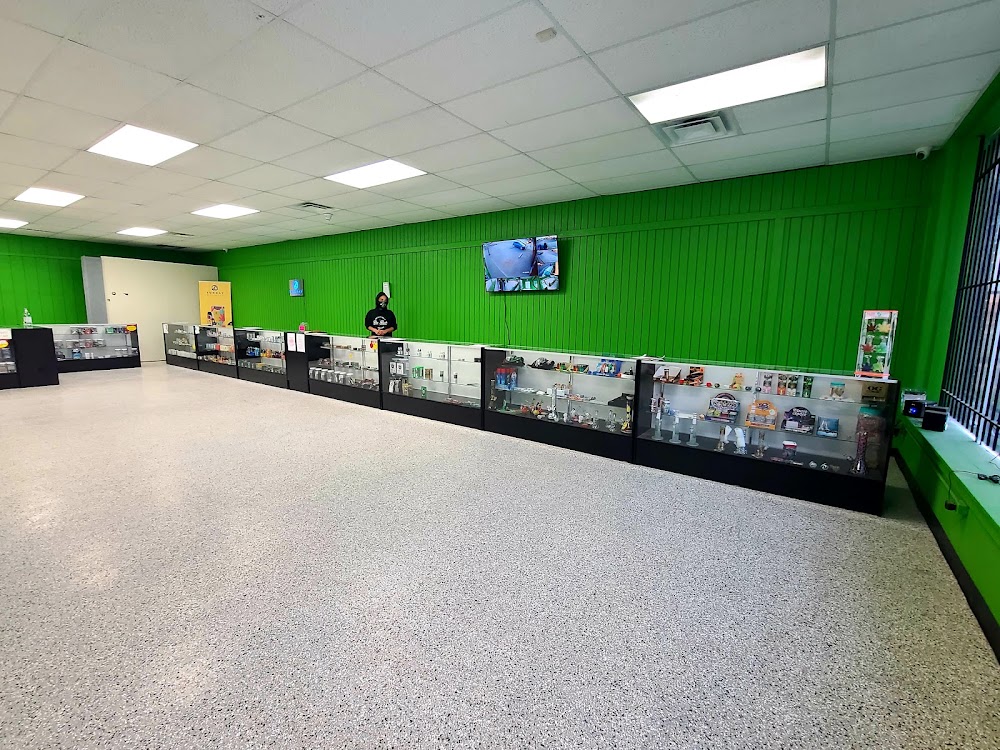 Big Buds Dispensary - Pryor photo 2