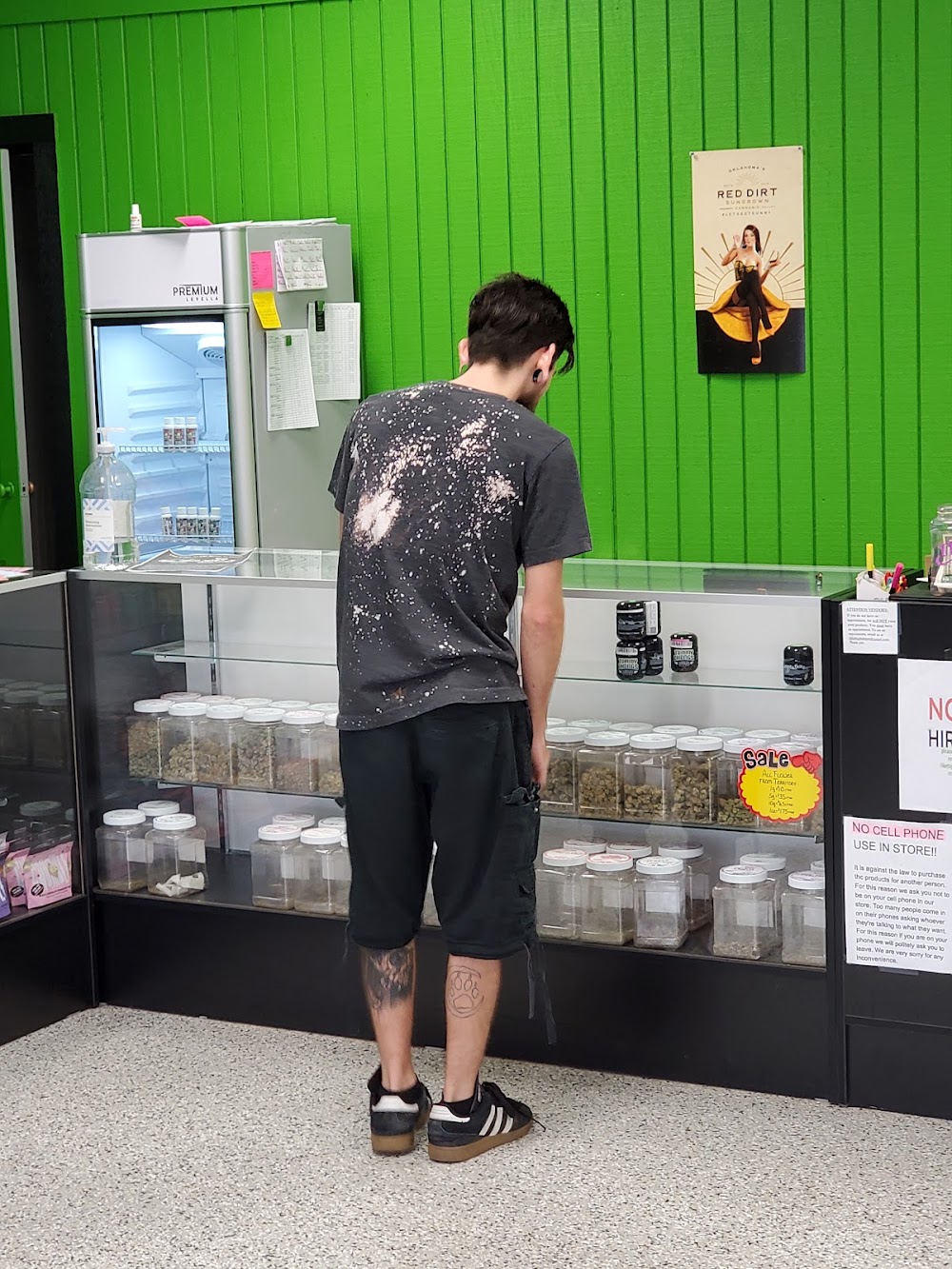 Big Buds Dispensary - Pryor photo 7