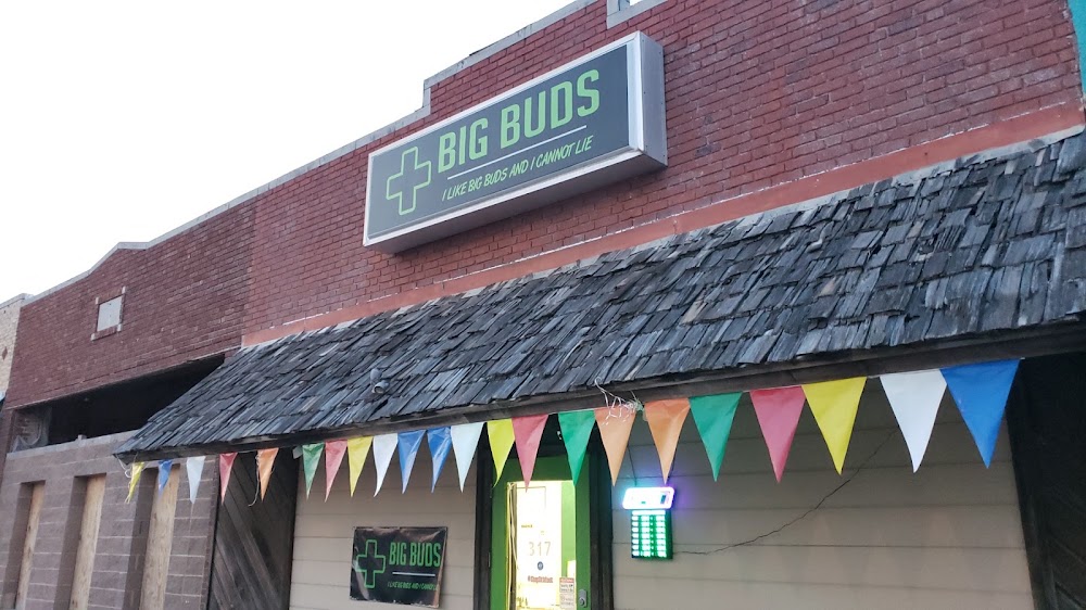 Big Buds Dispensary - Skiatook photo 1