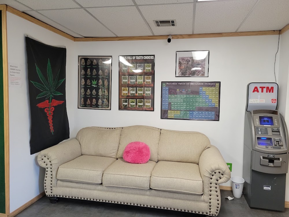 Big Buds Dispensary - Skiatook photo 2