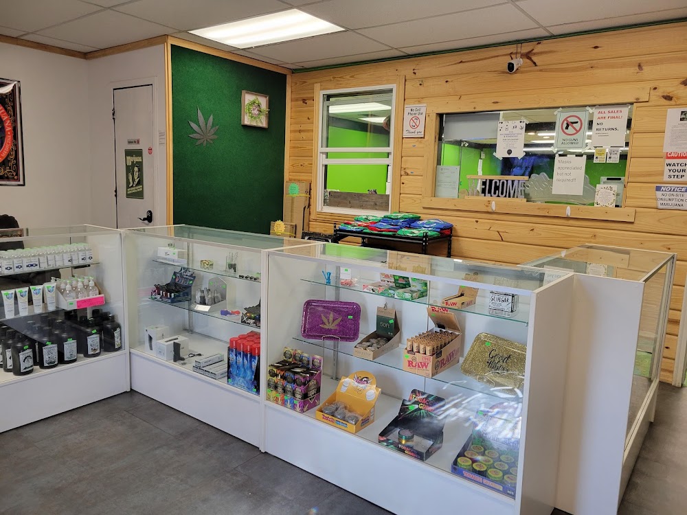 Big Buds Dispensary - Skiatook photo 3
