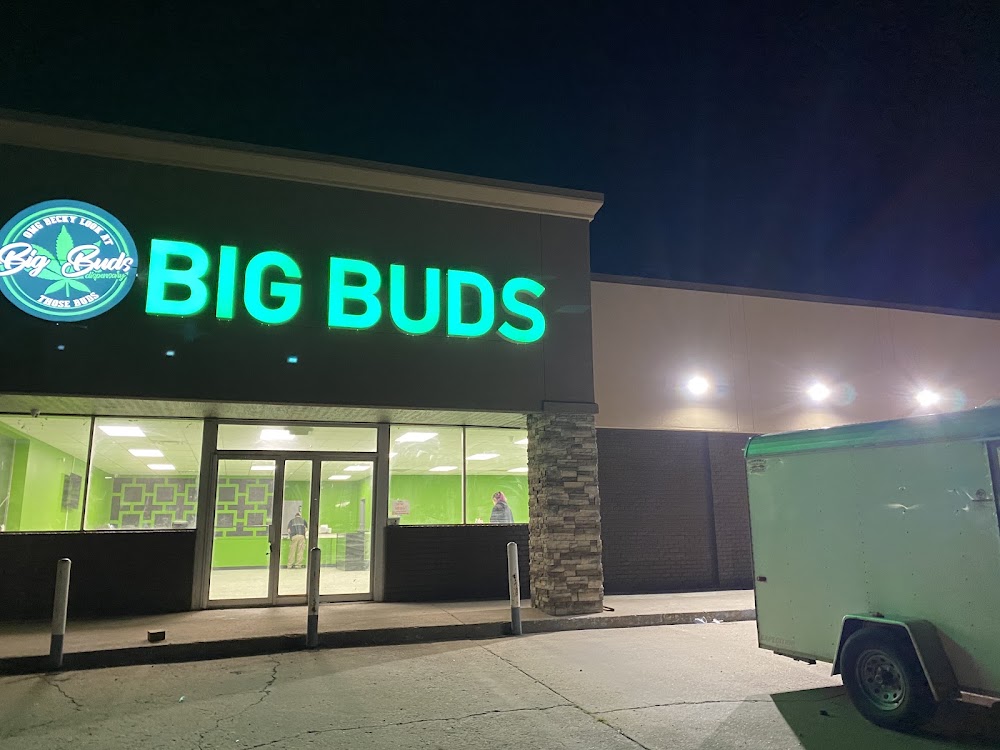 Big Buds Dispensary - Wagoner photo 1