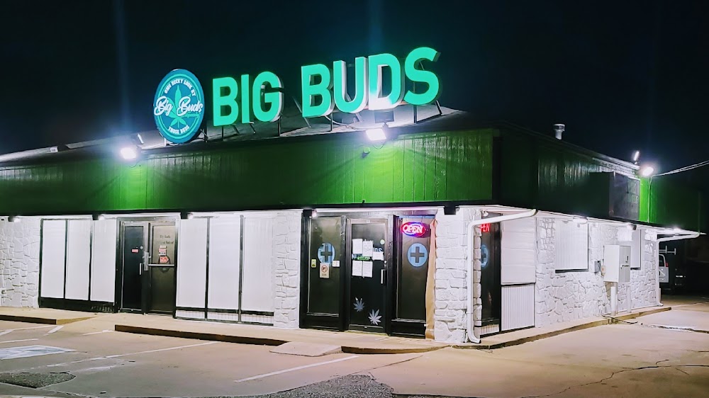 Big Buds Natural Releaf photo 1