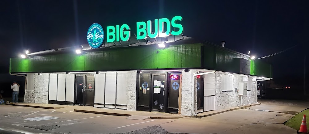 Big Buds Natural Releaf photo 5