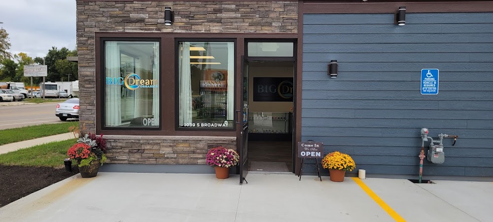 Big Dream Organics Albert Lea Cbd And Thc Store photo 1