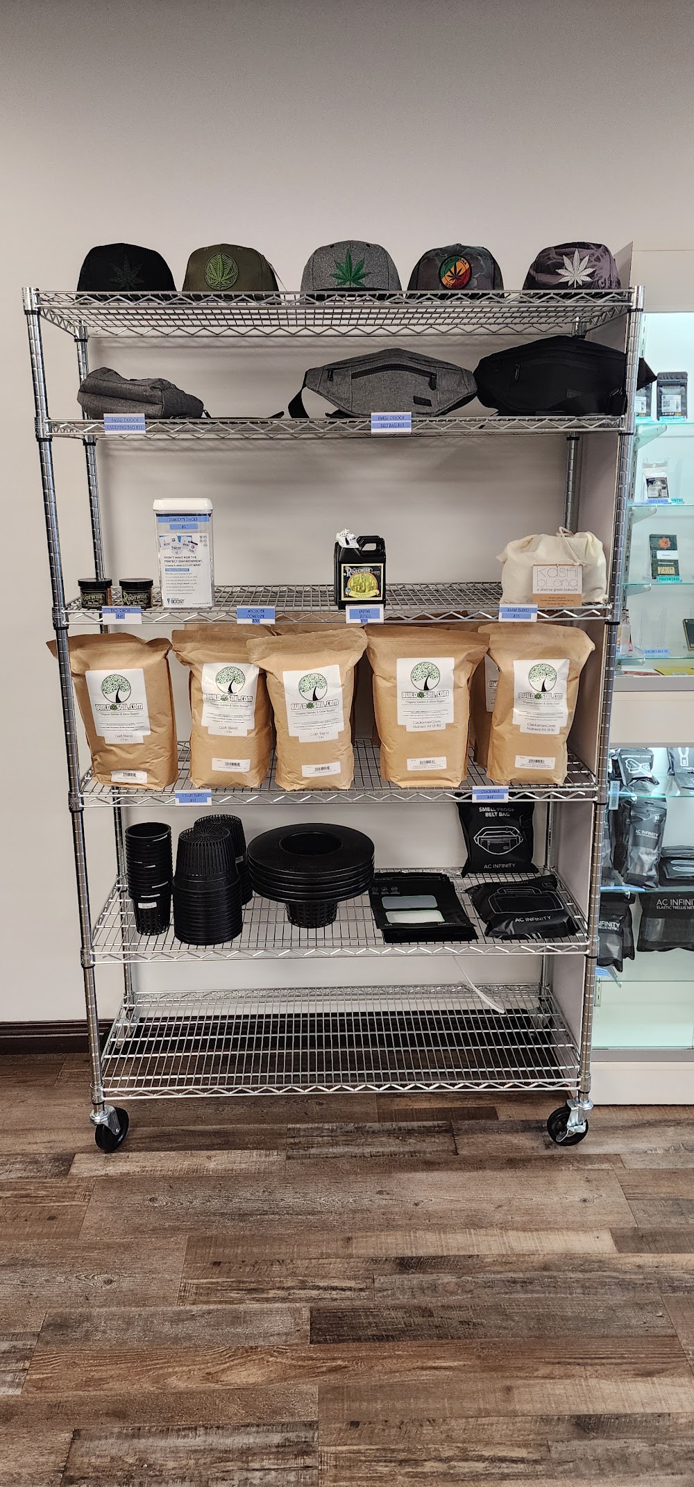 Big Dream Organics Albert Lea Cbd And Thc Store photo 8