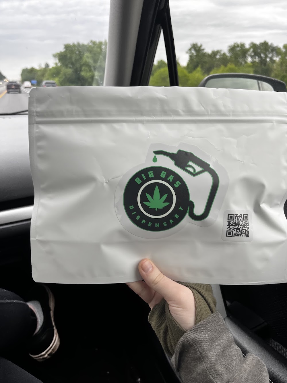 Big Gas Dispensary photo 1