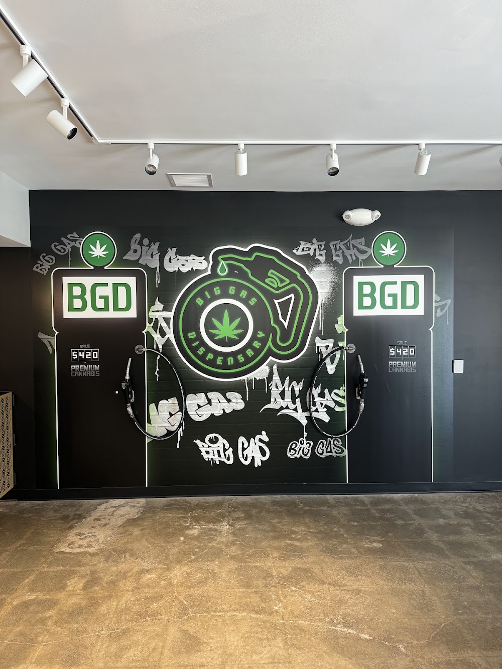 Big Gas Dispensary photo 7