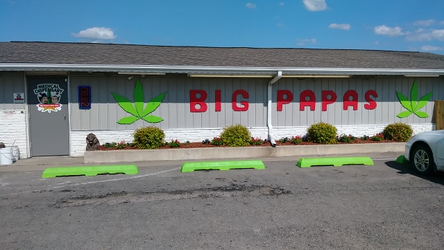 Big Papa's Okie Toke photo 4