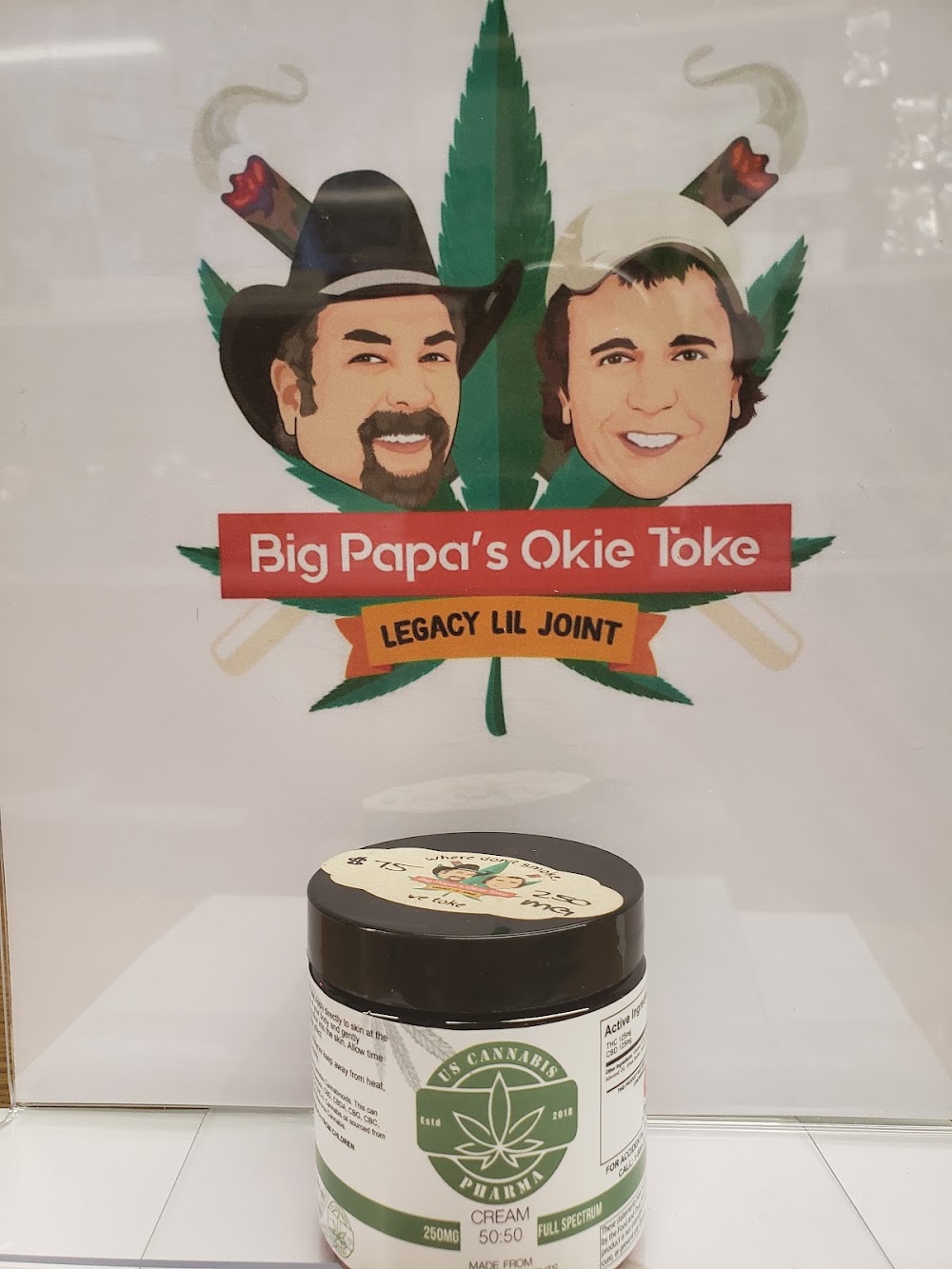 Big Papa's Okie Toke photo 6