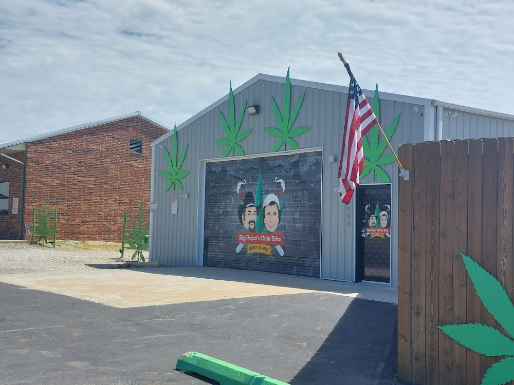 Big Papa's Okie Toke photo 7