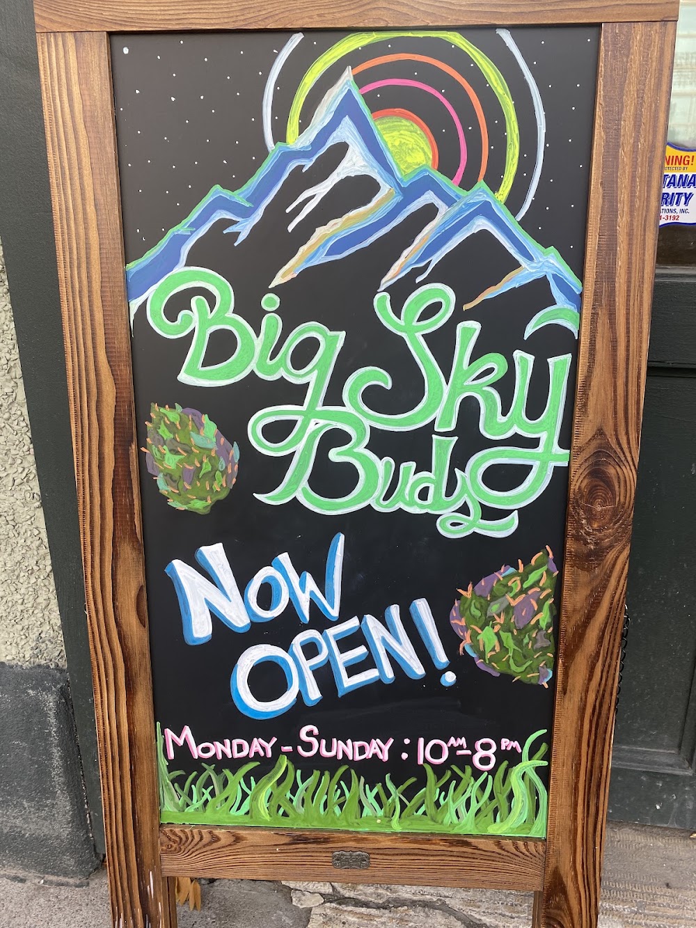 Big Sky Buds Missoula photo 7