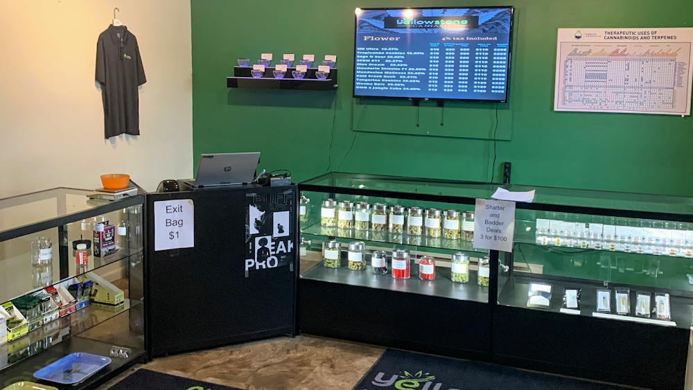 Billings Cannabis photo 2