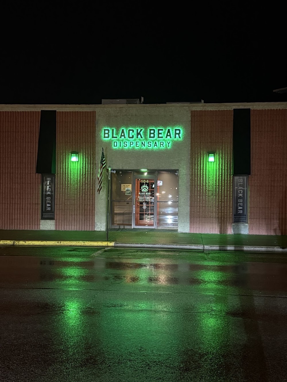 Black Bear Dispensary photo 1