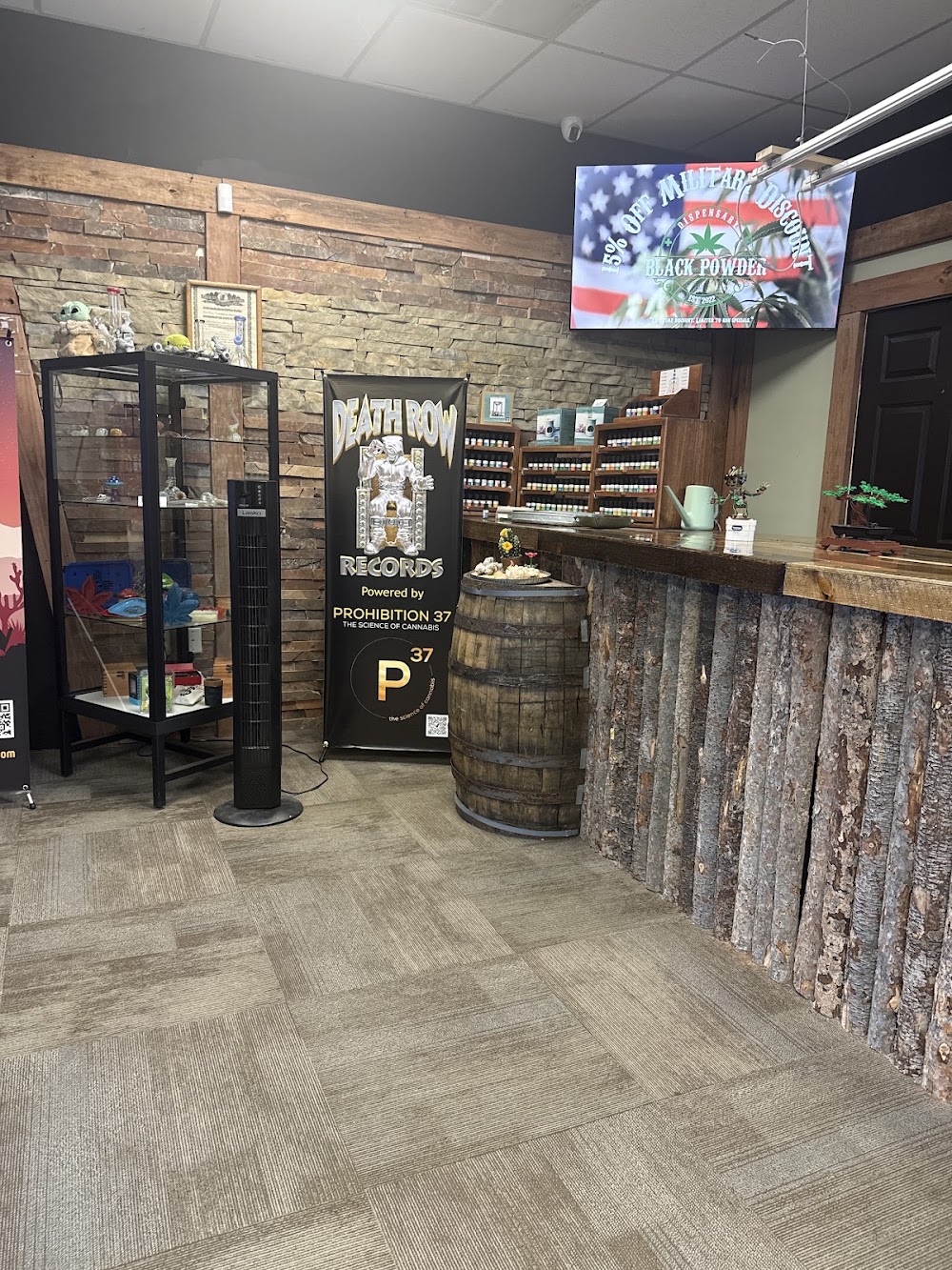 Black Powder Dispensary photo 1