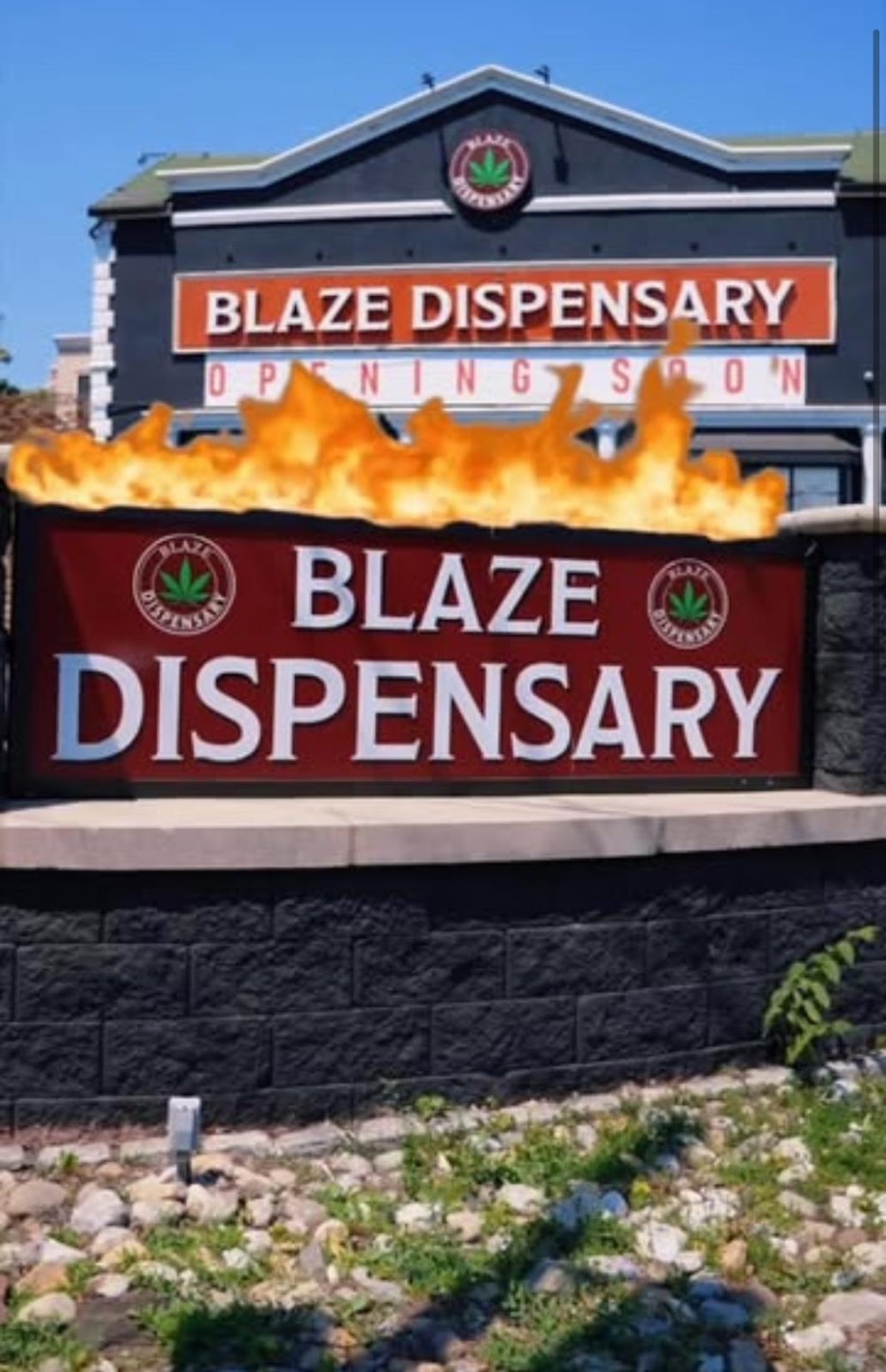 Blaze Green photo 1