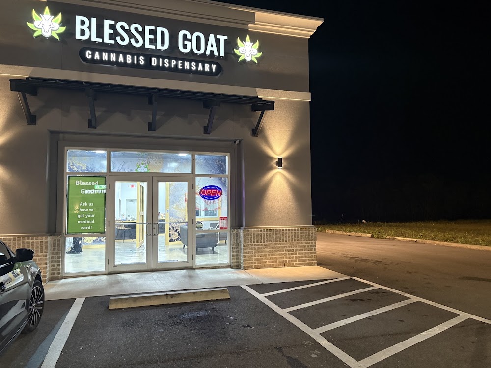 Blessed Goat photo 1
