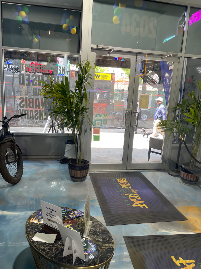 Bleu Leaf Dispensary photo 1