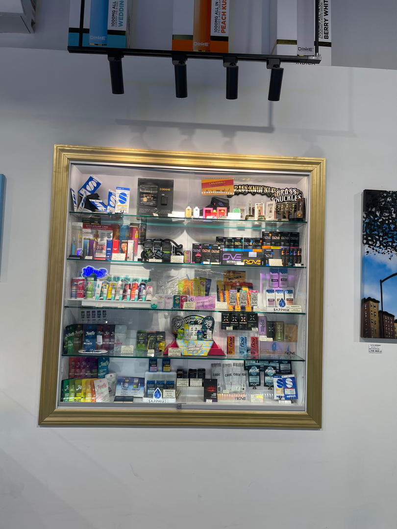 Bleu Leaf Dispensary photo 3
