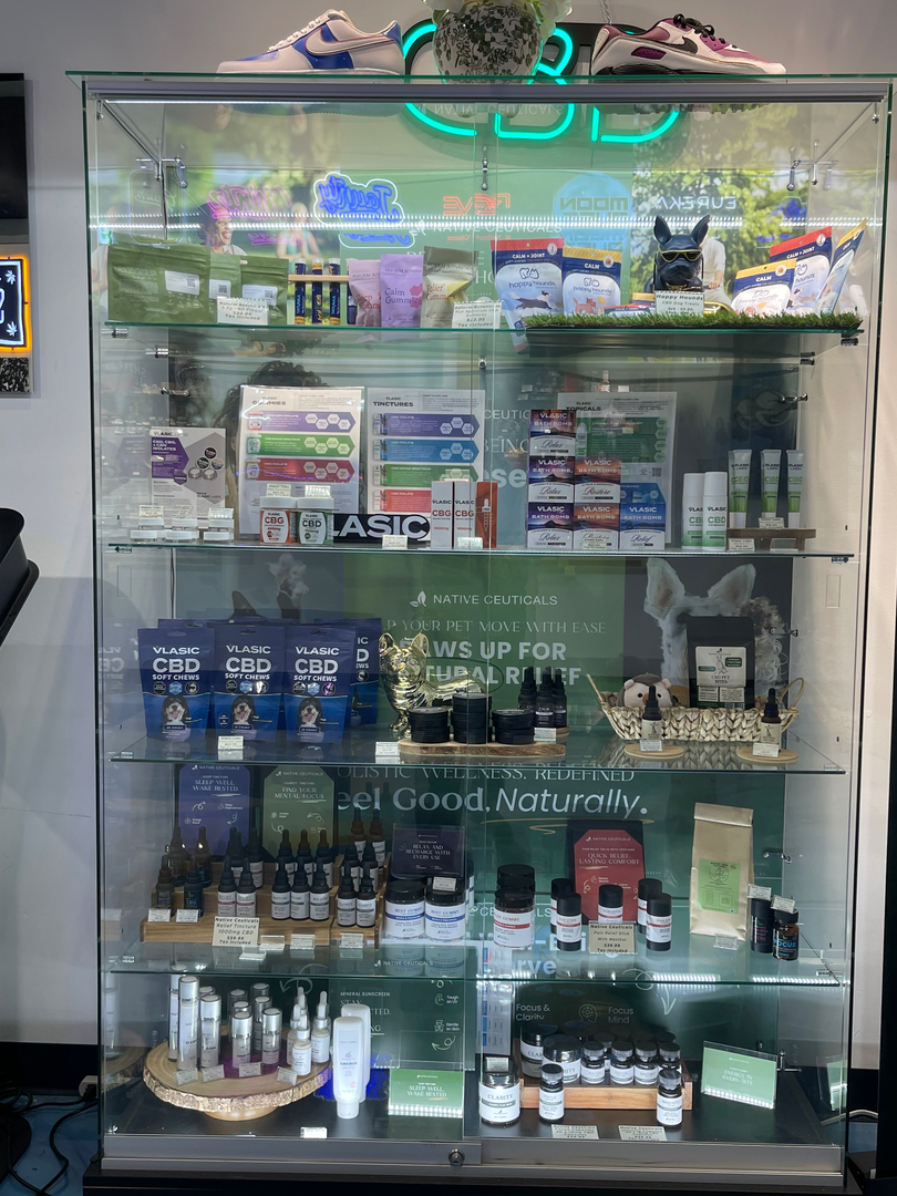 Bleu Leaf Dispensary photo 4
