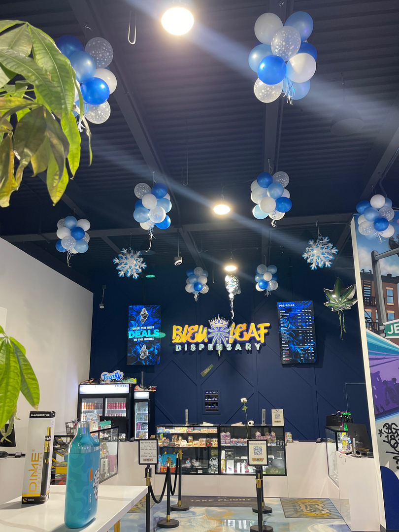 Bleu Leaf Dispensary photo 8
