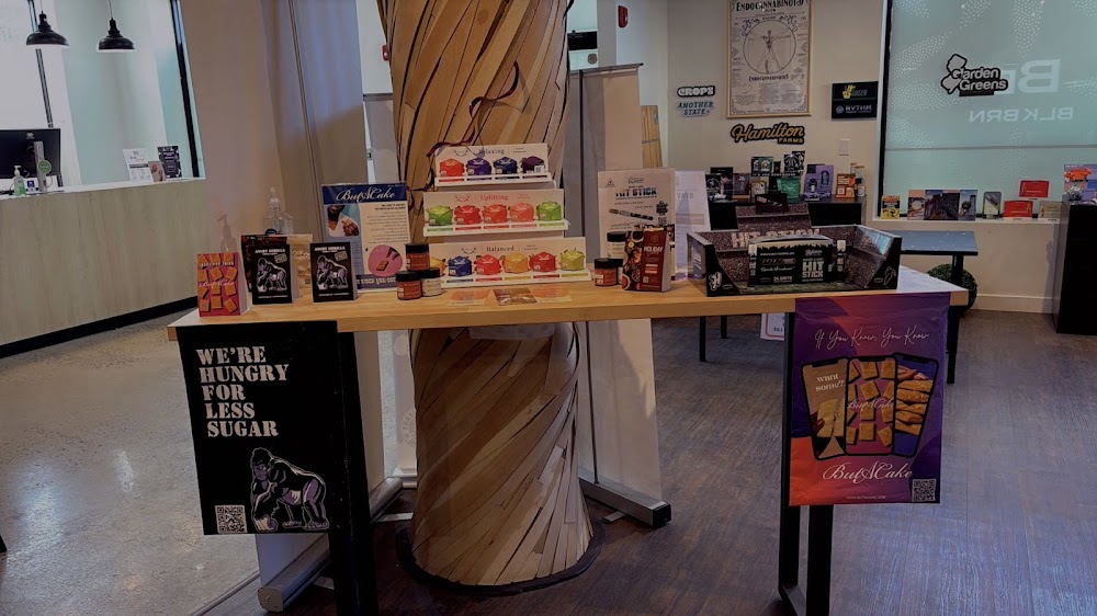 Blkbrn Cannabis Dispensary photo 3