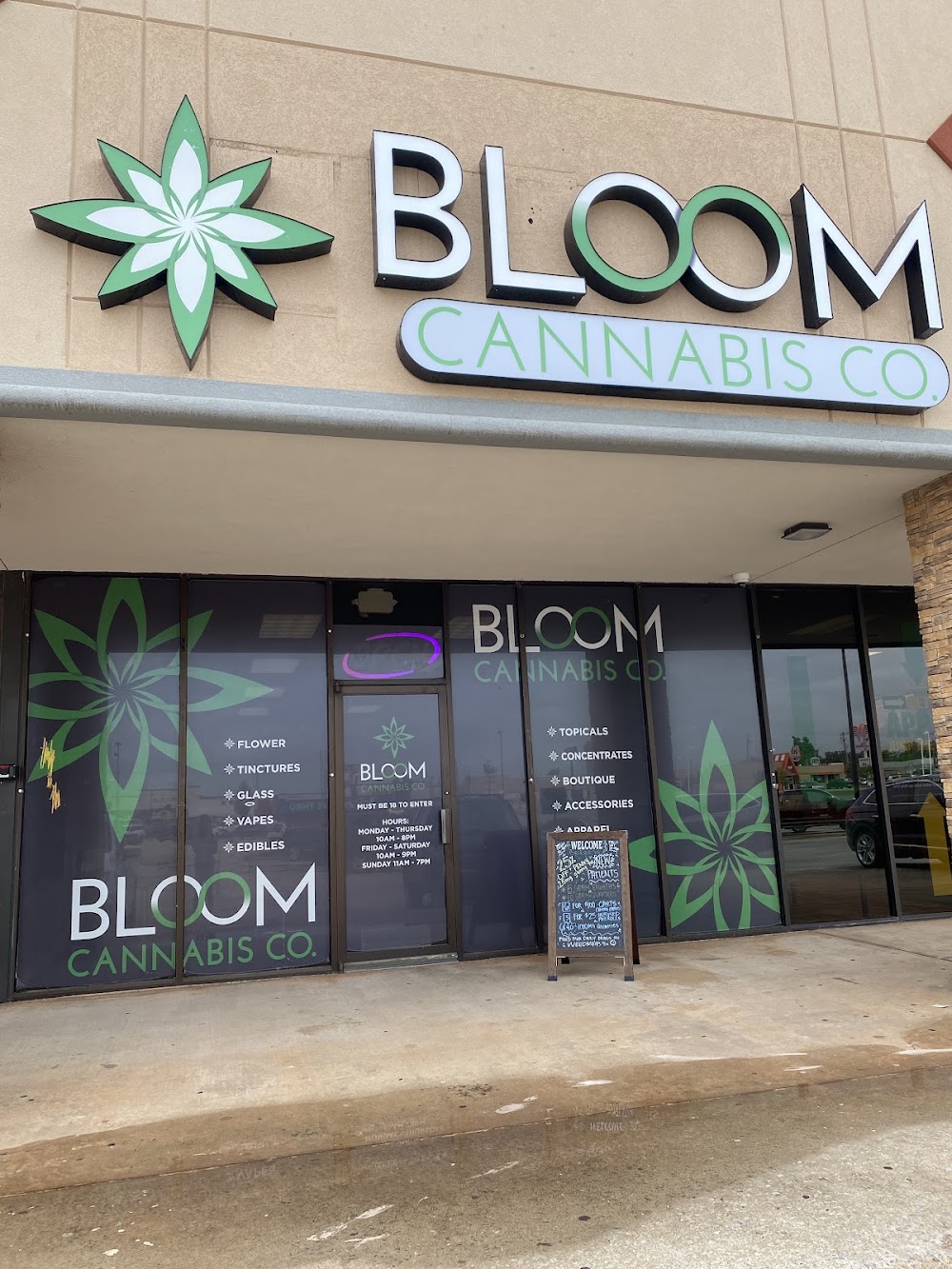 Bloom Cannabis CO - Mustang photo 1