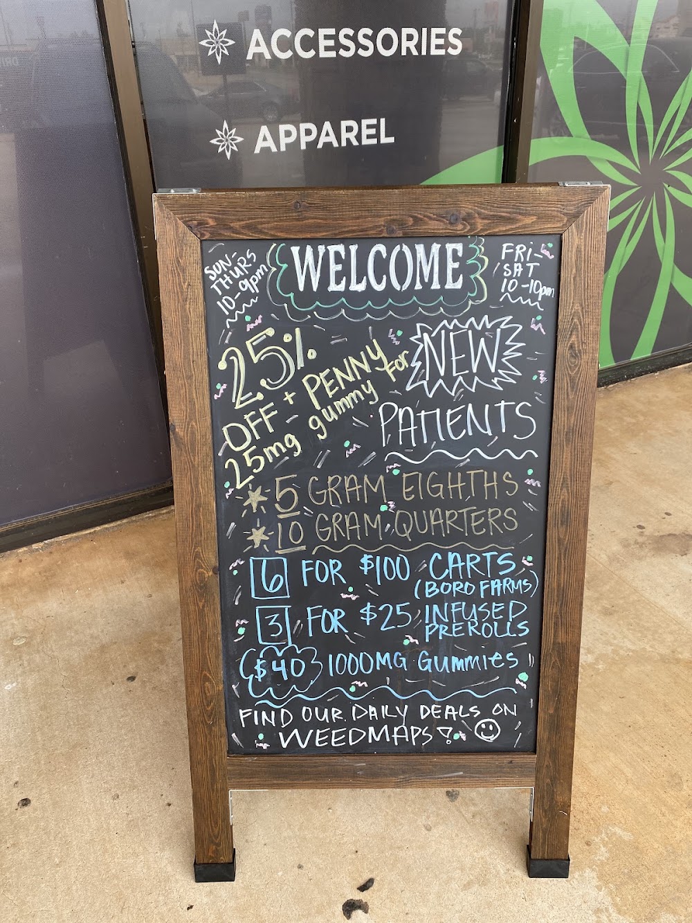 Bloom Cannabis CO - Mustang photo 8