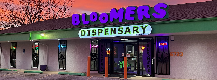 Bloomers Dispensary And Sundries - Drive Thru! photo 1