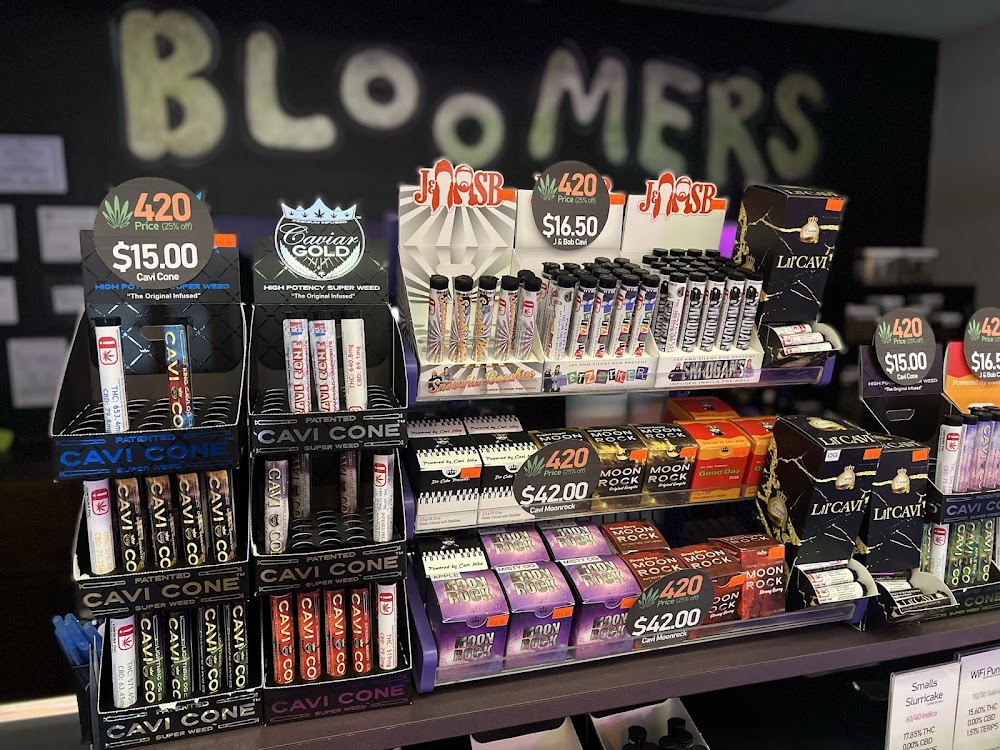 Bloomers Dispensary And Sundries - Drive Thru! photo 6