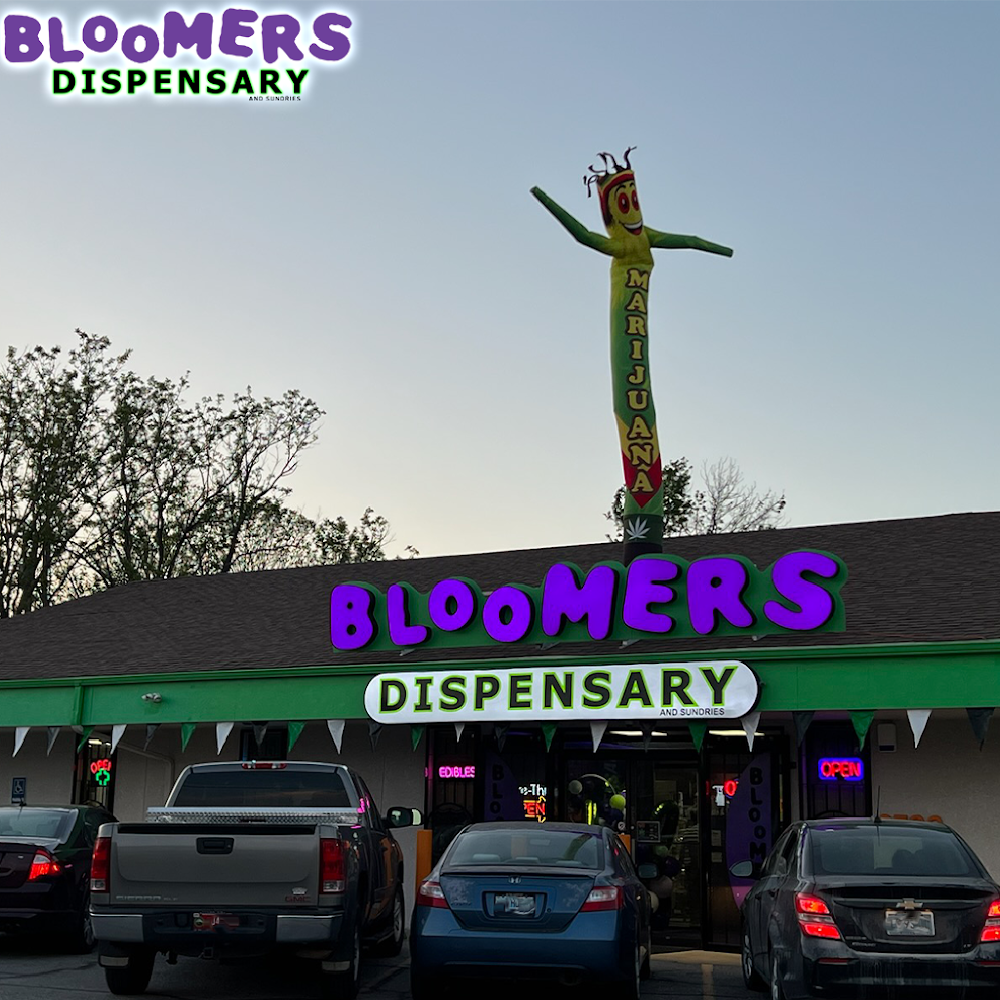 Bloomers Dispensary And Sundries - Drive Thru! photo 7