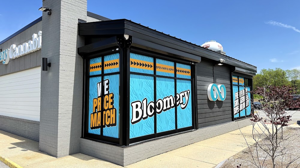 Bloomery Cannabis New Buffalo photo 1