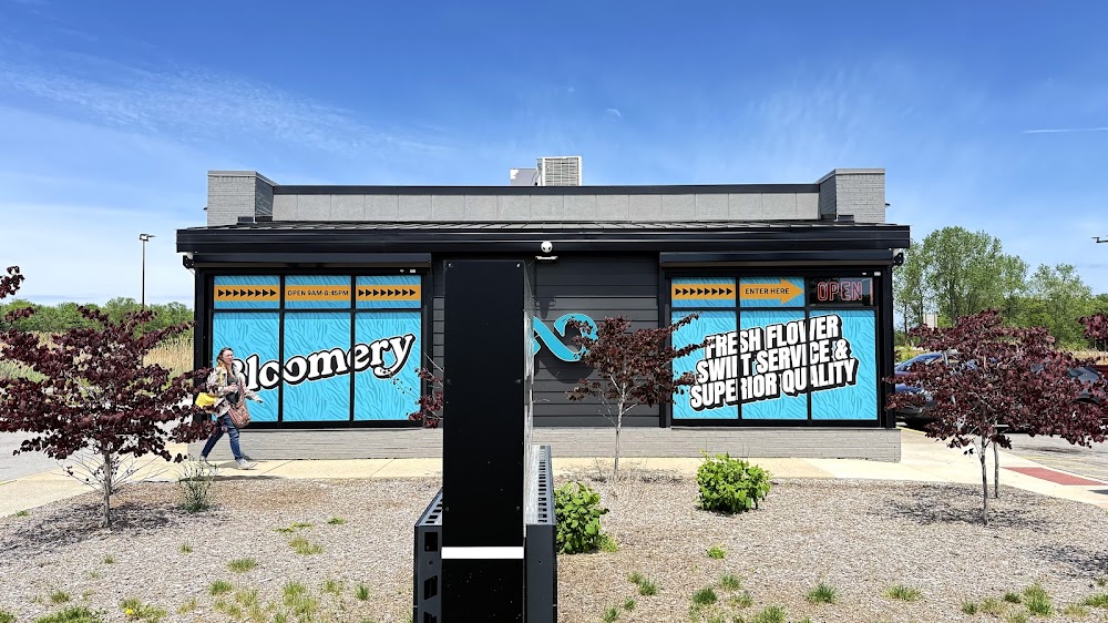 Bloomery Cannabis New Buffalo photo 4