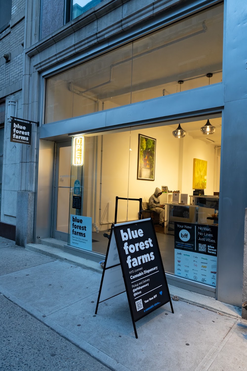Blue Forest Farms Dispensary photo 1