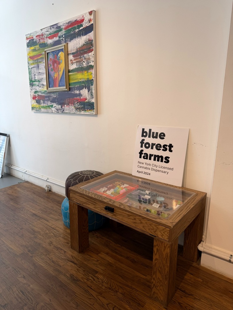 Blue Forest Farms Dispensary photo 7