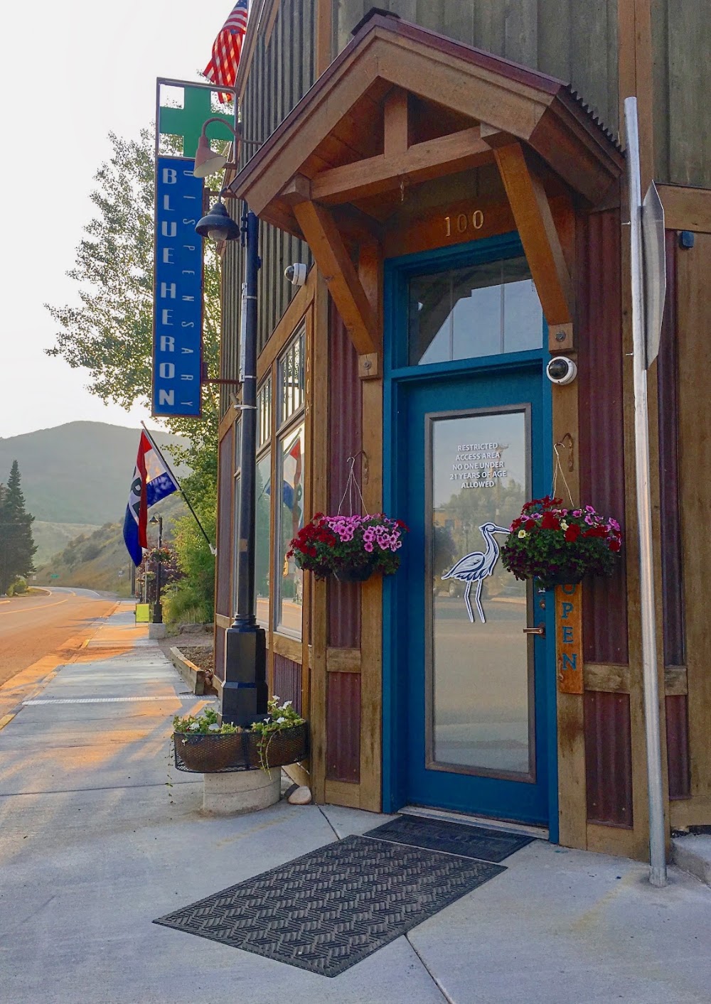 Blue Heron Dispensary photo 1