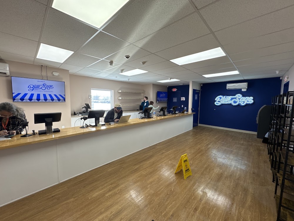 Blue Sage Cannabis Company photo 4