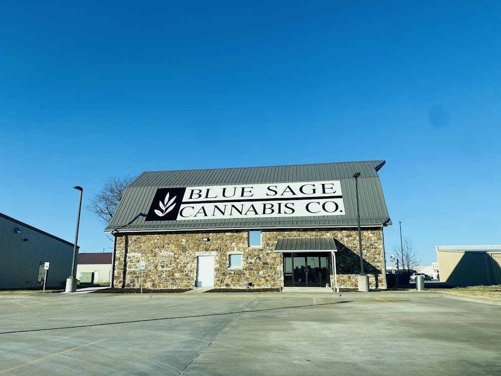 Blue Sage Cannabis Deli, Come See Your Buds photo 1