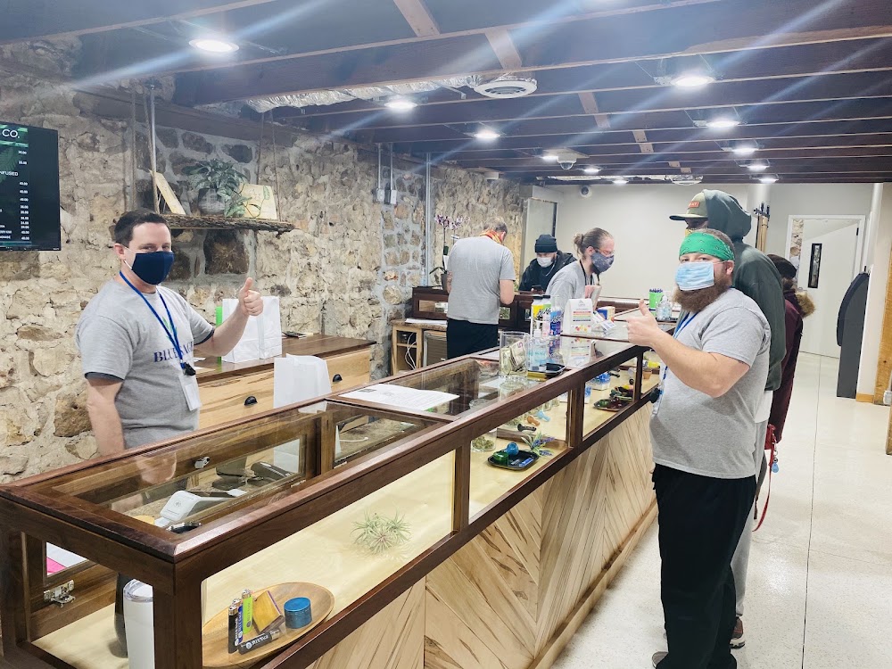 Blue Sage Cannabis Deli, Come See Your Buds photo 2