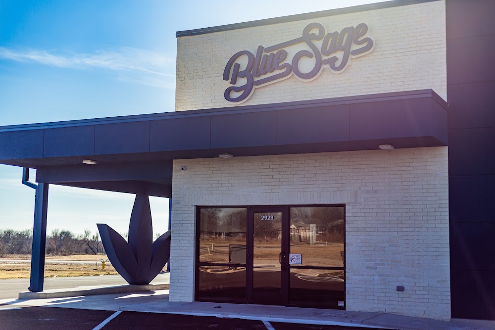Blue Sage Cannabis Deli, Come See Your Buds photo 3