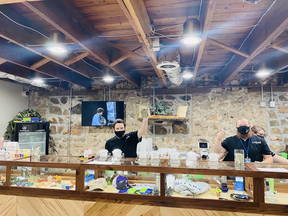 Blue Sage Cannabis Deli, Come See Your Buds photo 5