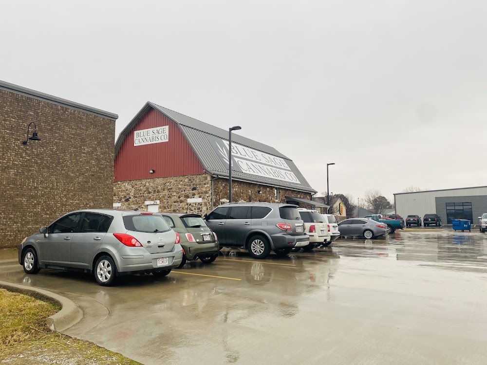 Blue Sage Cannabis Deli, Come See Your Buds photo 7