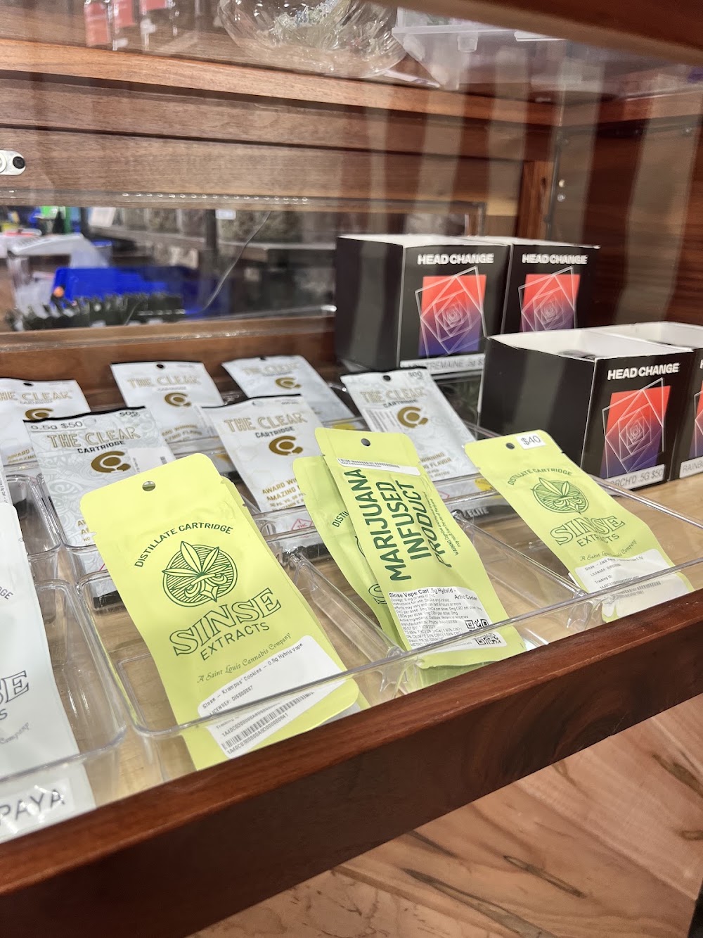 Blue Sage Cannabis Deli, Come See Your Buds photo 8