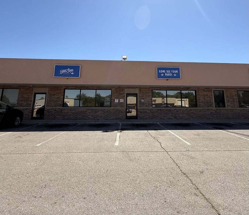 Blue Sage Cannabis Deli, Dispensary Outlet, Come See Your Buds photo 1
